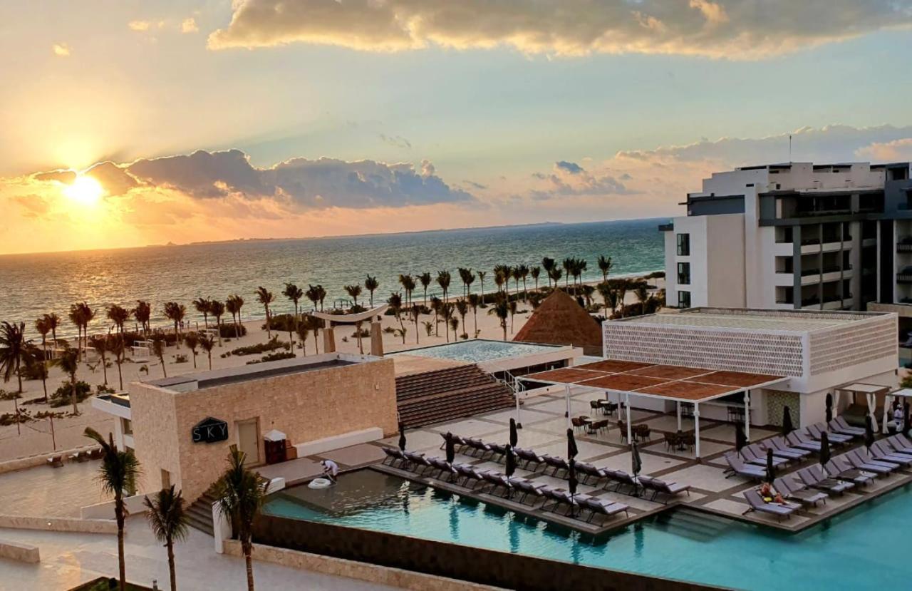 Majestic Elegance Costa Mujeres (Adults Only) Hotel Cancun Exterior photo