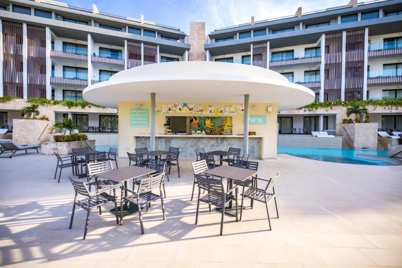 Majestic Elegance Costa Mujeres (Adults Only) Hotel Cancun Exterior photo