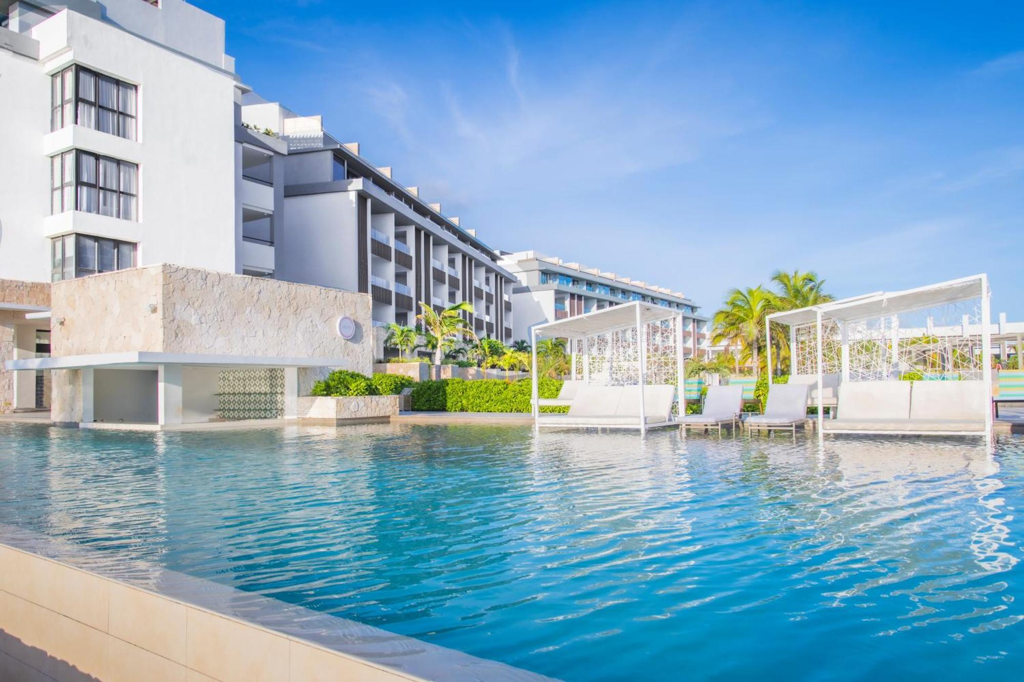 Majestic Elegance Costa Mujeres (Adults Only) Hotel Cancun Exterior photo